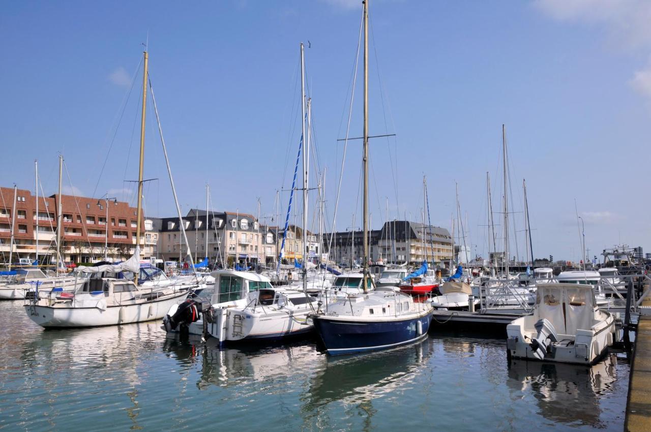 La Courette, Maison Avec Cour Proche Plage Graye-sur-Mer Bagian luar foto