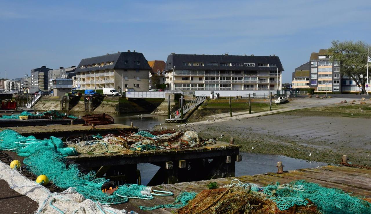 La Courette, Maison Avec Cour Proche Plage Graye-sur-Mer Bagian luar foto